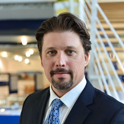Prof. Dr. Daniel J. Veit Foto