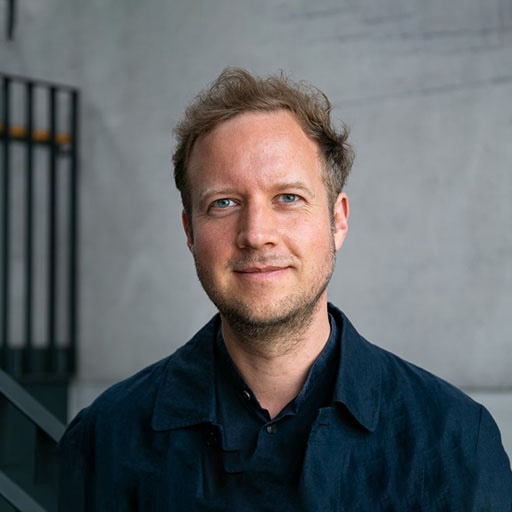Dr. Simon David Hirsbrunner Foto