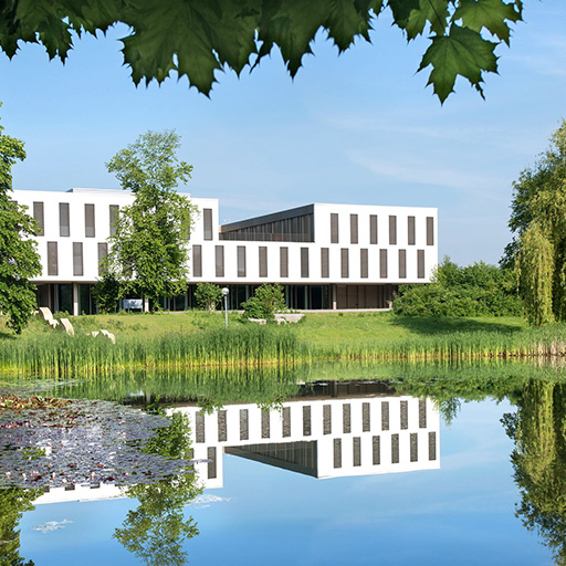 Universität Augsburg Gebäude